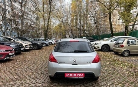 Peugeot 308 II, 2008 год, 330 000 рублей, 5 фотография