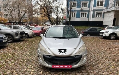 Peugeot 308 II, 2008 год, 330 000 рублей, 7 фотография