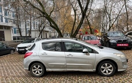 Peugeot 308 II, 2008 год, 330 000 рублей, 6 фотография