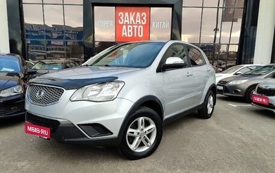 SsangYong Actyon II рестайлинг, 2013 год, 930 000 рублей, 1 фотография