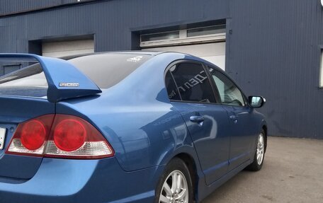 Honda Civic VIII, 2008 год, 655 000 рублей, 1 фотография