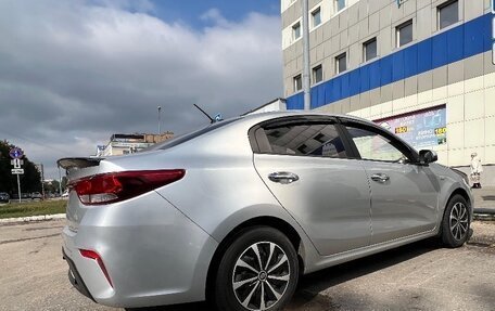 KIA Rio IV, 2020 год, 1 150 000 рублей, 2 фотография