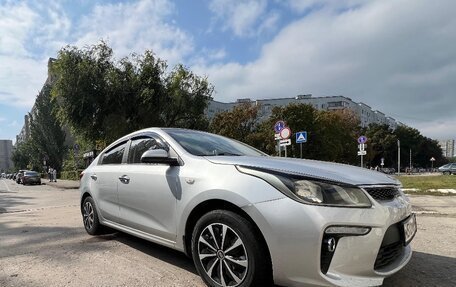 KIA Rio IV, 2020 год, 1 150 000 рублей, 3 фотография