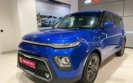KIA Soul III, 2020 год, 2 400 000 рублей, 1 фотография