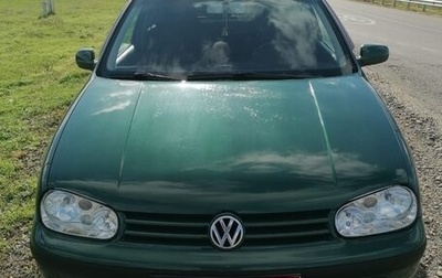 Volkswagen Golf IV, 2002 год, 500 000 рублей, 1 фотография