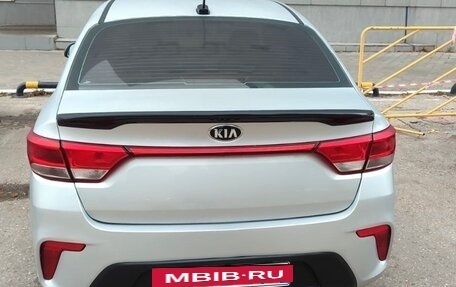 KIA Rio IV, 2020 год, 1 150 000 рублей, 4 фотография