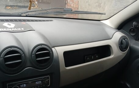 Renault Logan I, 2010 год, 420 000 рублей, 6 фотография