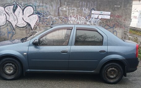 Renault Logan I, 2010 год, 420 000 рублей, 3 фотография