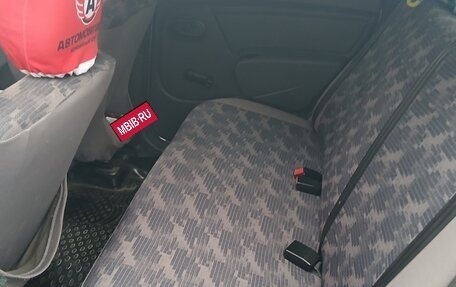 Renault Logan I, 2010 год, 420 000 рублей, 7 фотография