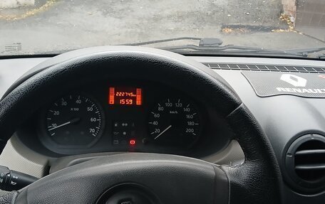 Renault Logan I, 2010 год, 420 000 рублей, 8 фотография