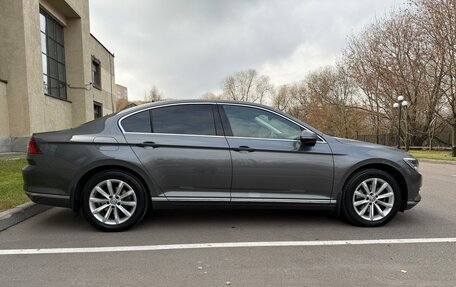 Volkswagen Passat B8 рестайлинг, 2017 год, 2 150 000 рублей, 10 фотография