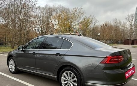 Volkswagen Passat B8 рестайлинг, 2017 год, 2 150 000 рублей, 2 фотография