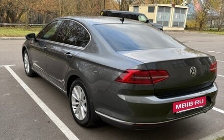 Volkswagen Passat B8 рестайлинг, 2017 год, 2 150 000 рублей, 11 фотография