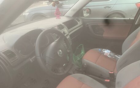 Skoda Fabia II, 2007 год, 350 000 рублей, 6 фотография