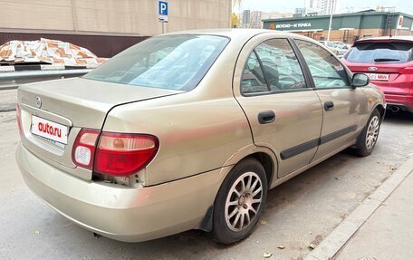 Nissan Almera, 2004 год, 220 000 рублей, 5 фотография