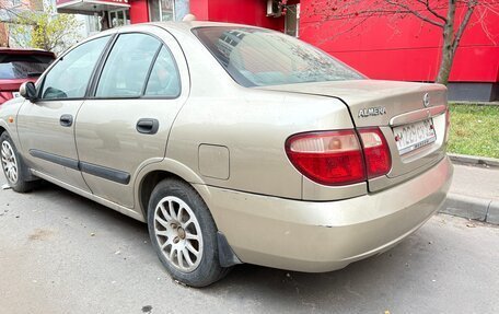 Nissan Almera, 2004 год, 220 000 рублей, 3 фотография