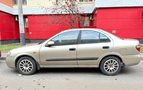 Nissan Almera, 2004 год, 220 000 рублей, 2 фотография
