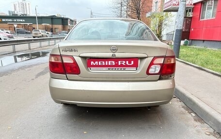 Nissan Almera, 2004 год, 220 000 рублей, 4 фотография