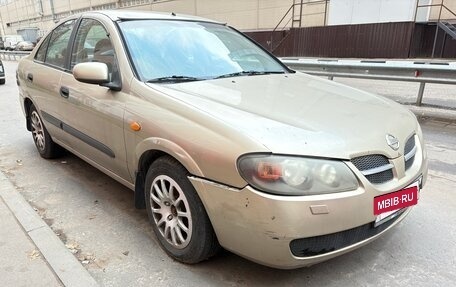 Nissan Almera, 2004 год, 220 000 рублей, 7 фотография