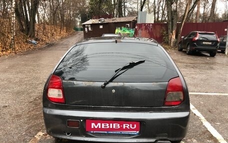 Mitsubishi Colt VI рестайлинг, 1998 год, 87 000 рублей, 6 фотография