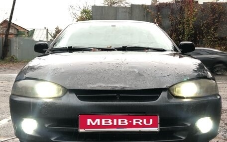 Mitsubishi Colt VI рестайлинг, 1998 год, 87 000 рублей, 2 фотография