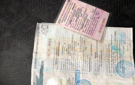 Mitsubishi Colt VI рестайлинг, 1998 год, 87 000 рублей, 20 фотография