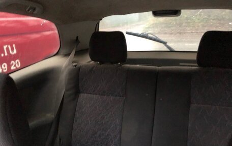 Mitsubishi Colt VI рестайлинг, 1998 год, 87 000 рублей, 18 фотография