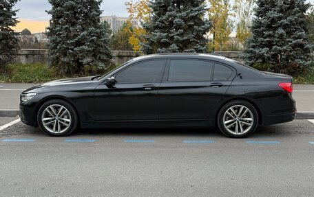 BMW 7 серия, 2015 год, 3 450 000 рублей, 3 фотография