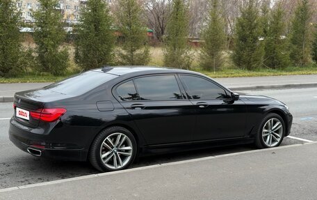 BMW 7 серия, 2015 год, 3 450 000 рублей, 8 фотография