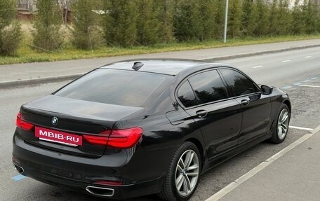 BMW 7 серия, 2015 год, 3 450 000 рублей, 7 фотография