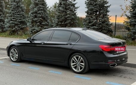 BMW 7 серия, 2015 год, 3 450 000 рублей, 4 фотография