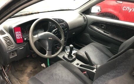Mitsubishi Colt VI рестайлинг, 1998 год, 87 000 рублей, 17 фотография