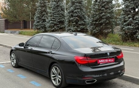 BMW 7 серия, 2015 год, 3 450 000 рублей, 5 фотография
