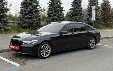 BMW 7 серия, 2015 год, 3 450 000 рублей, 2 фотография
