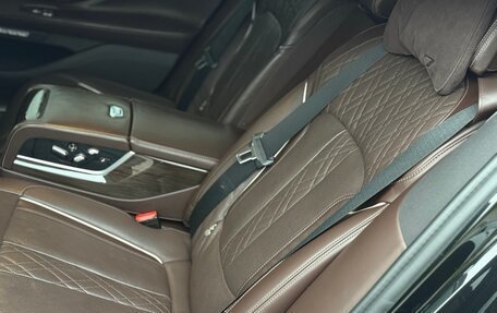 BMW 7 серия, 2015 год, 3 450 000 рублей, 23 фотография