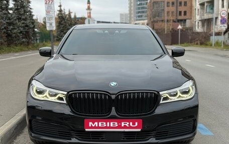 BMW 7 серия, 2015 год, 3 450 000 рублей, 11 фотография