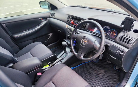 Toyota Corolla, 2003 год, 900 000 рублей, 9 фотография