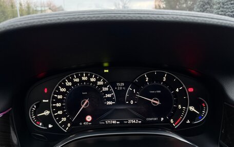 BMW 7 серия, 2015 год, 3 450 000 рублей, 30 фотография