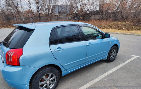 Toyota Corolla, 2003 год, 900 000 рублей, 7 фотография