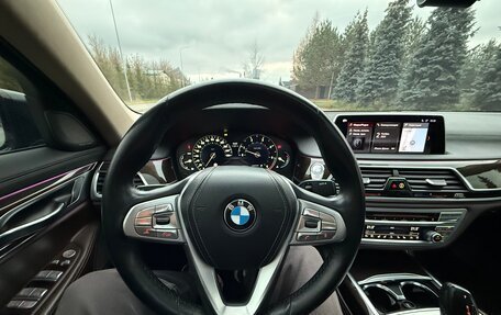 BMW 7 серия, 2015 год, 3 450 000 рублей, 29 фотография