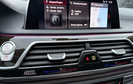 BMW 7 серия, 2015 год, 3 450 000 рублей, 27 фотография