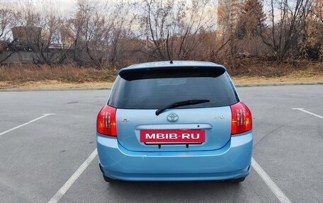 Toyota Corolla, 2003 год, 900 000 рублей, 6 фотография