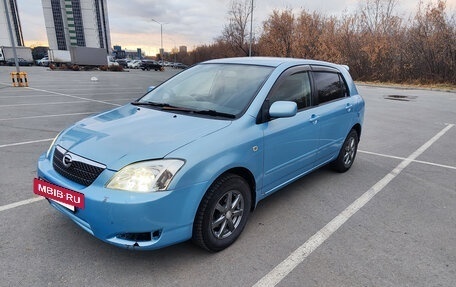 Toyota Corolla, 2003 год, 900 000 рублей, 3 фотография