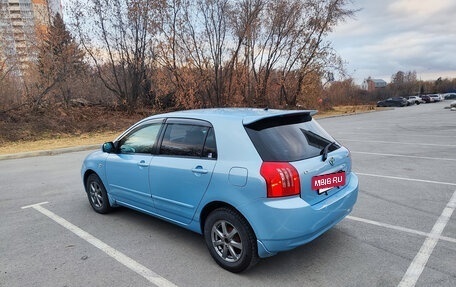 Toyota Corolla, 2003 год, 900 000 рублей, 5 фотография