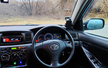 Toyota Corolla, 2003 год, 900 000 рублей, 10 фотография