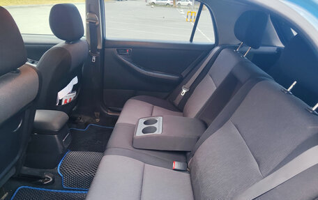 Toyota Corolla, 2003 год, 900 000 рублей, 14 фотография