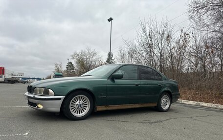 BMW 5 серия, 1996 год, 700 000 рублей, 4 фотография