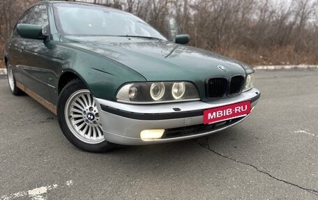 BMW 5 серия, 1996 год, 700 000 рублей, 2 фотография