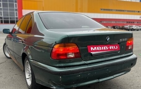 BMW 5 серия, 1996 год, 700 000 рублей, 6 фотография