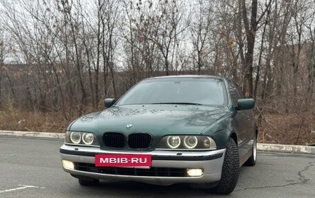 BMW 5 серия, 1996 год, 700 000 рублей, 3 фотография